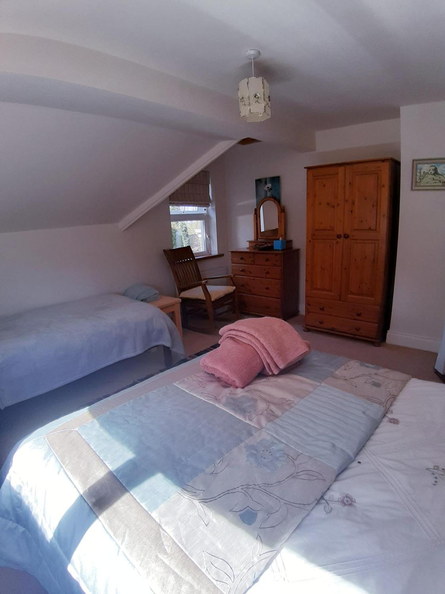 Kyleard Ryan Bed and Breakfast Monasterevin Exteriör bild