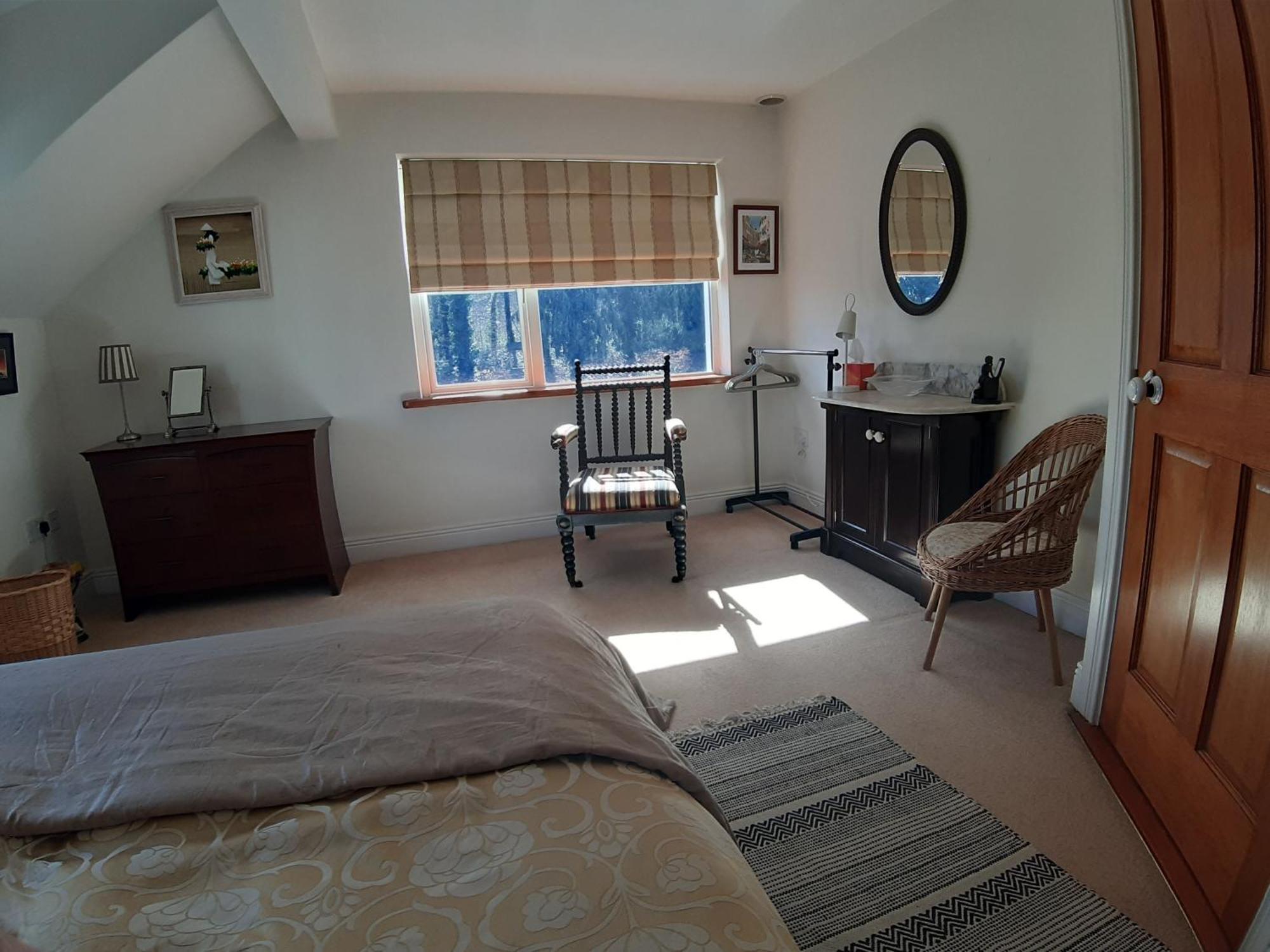 Kyleard Ryan Bed and Breakfast Monasterevin Exteriör bild