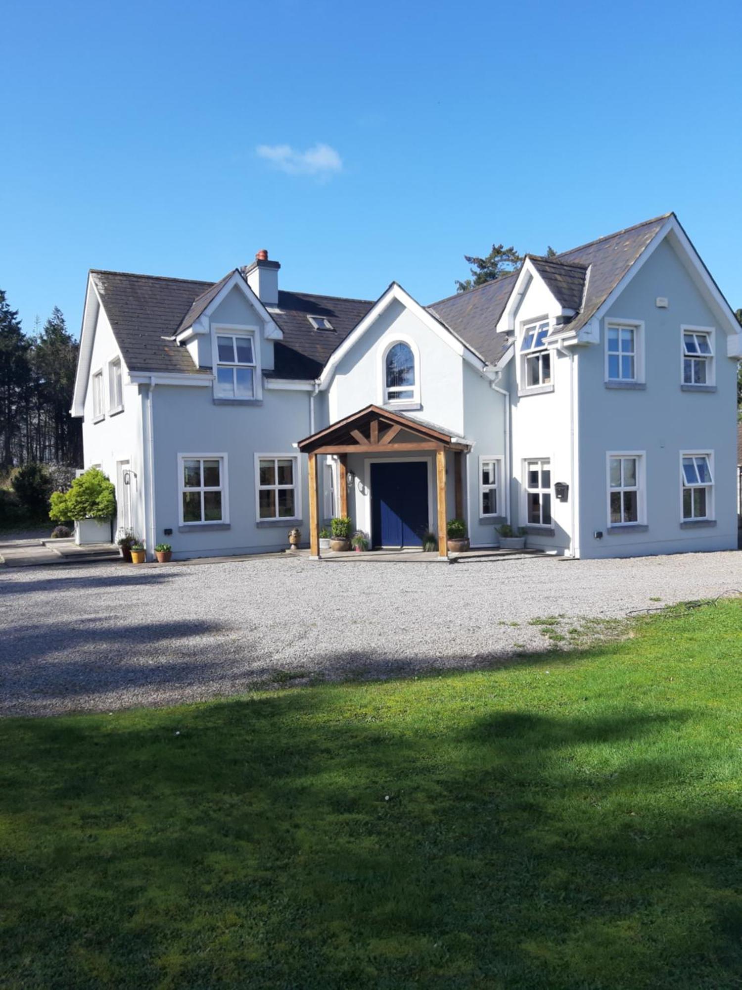 Kyleard Ryan Bed and Breakfast Monasterevin Exteriör bild