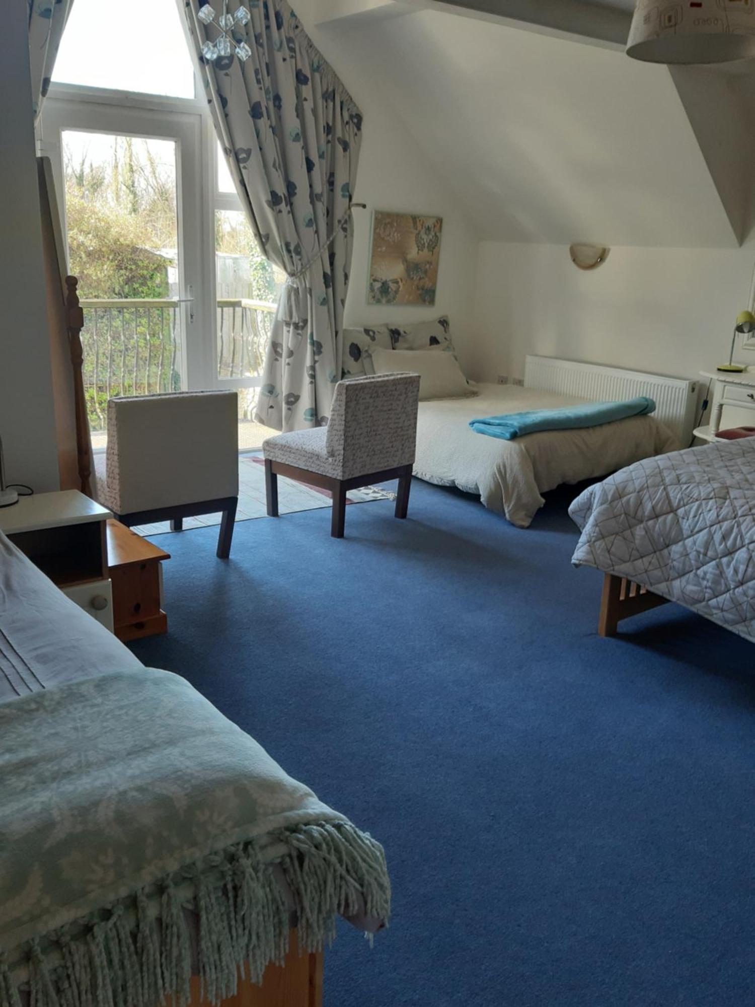 Kyleard Ryan Bed and Breakfast Monasterevin Exteriör bild
