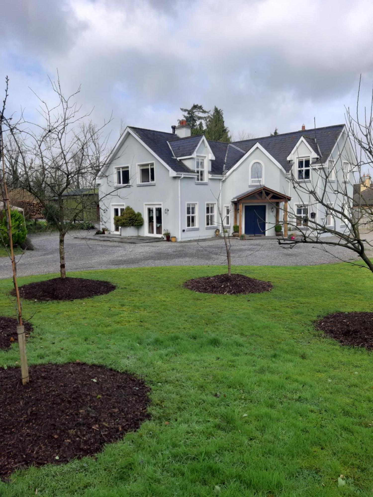 Kyleard Ryan Bed and Breakfast Monasterevin Exteriör bild