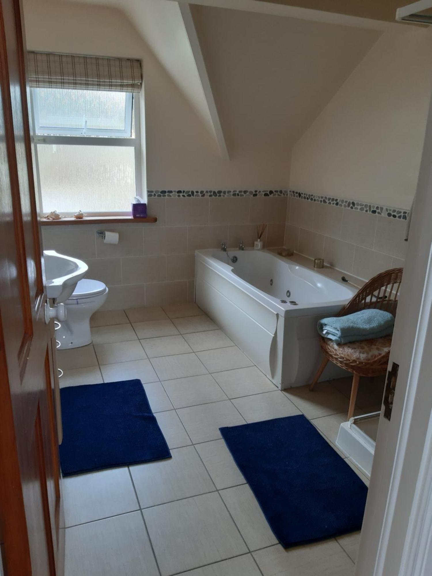 Kyleard Ryan Bed and Breakfast Monasterevin Exteriör bild