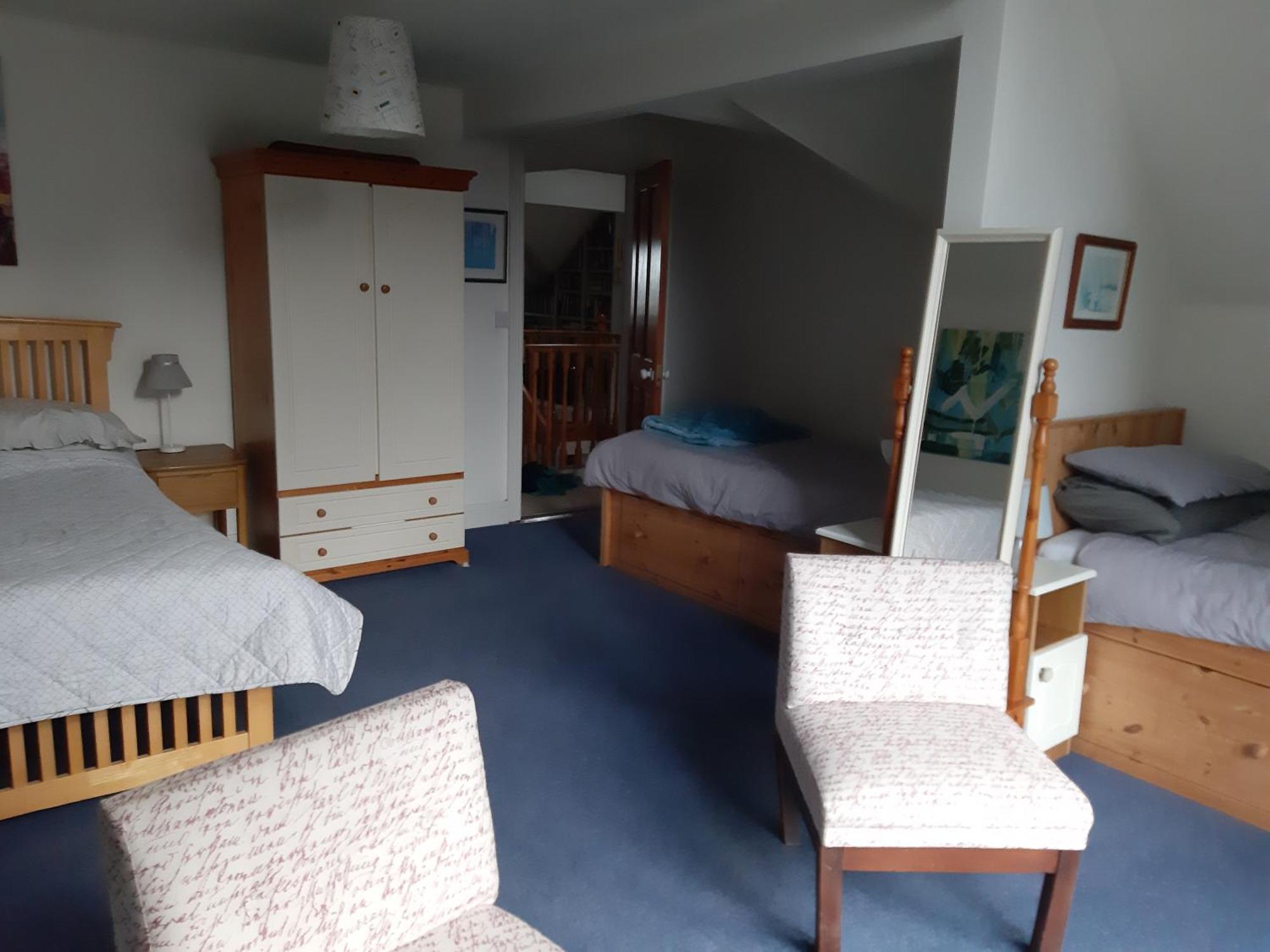 Kyleard Ryan Bed and Breakfast Monasterevin Exteriör bild