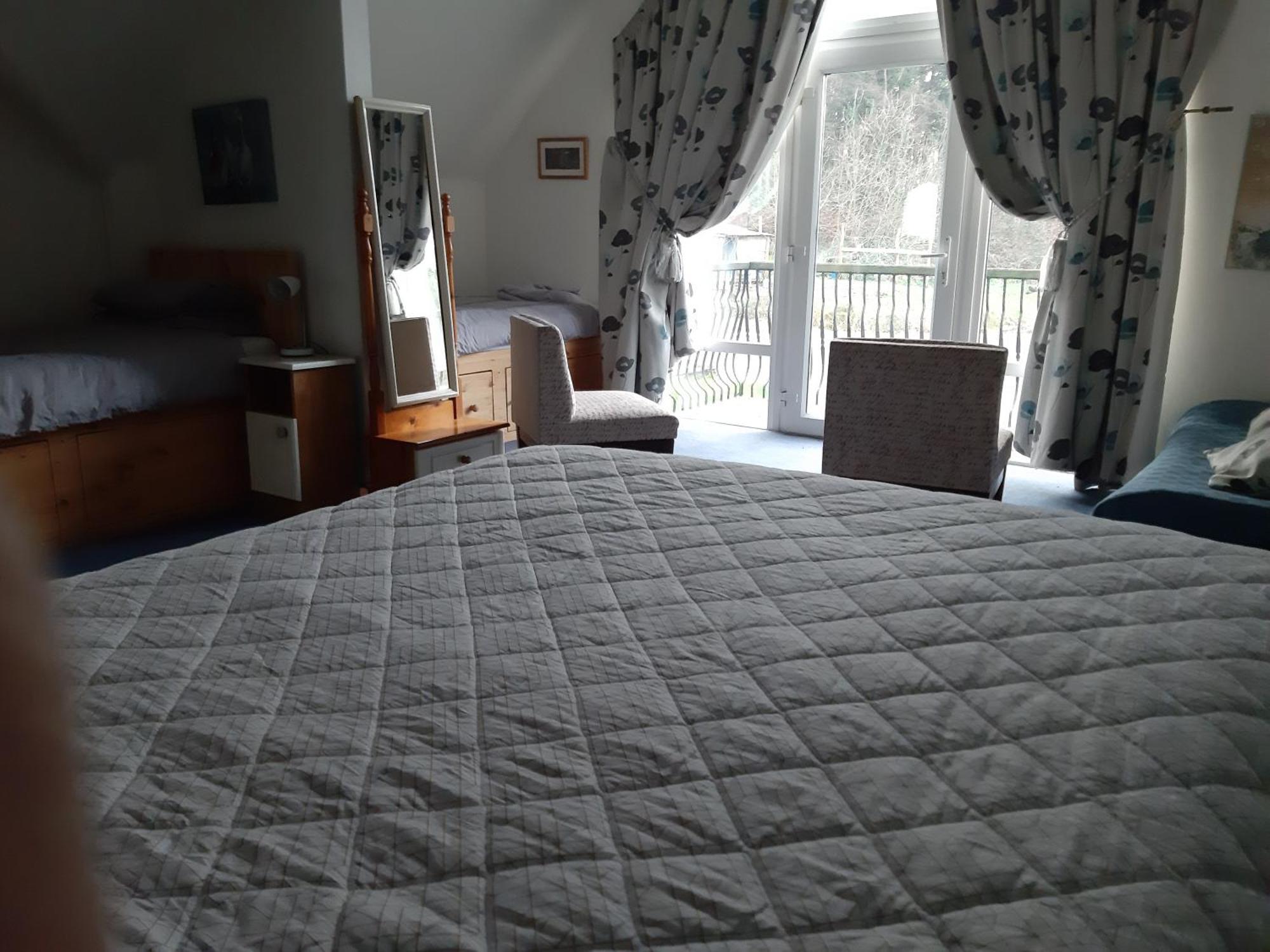 Kyleard Ryan Bed and Breakfast Monasterevin Exteriör bild