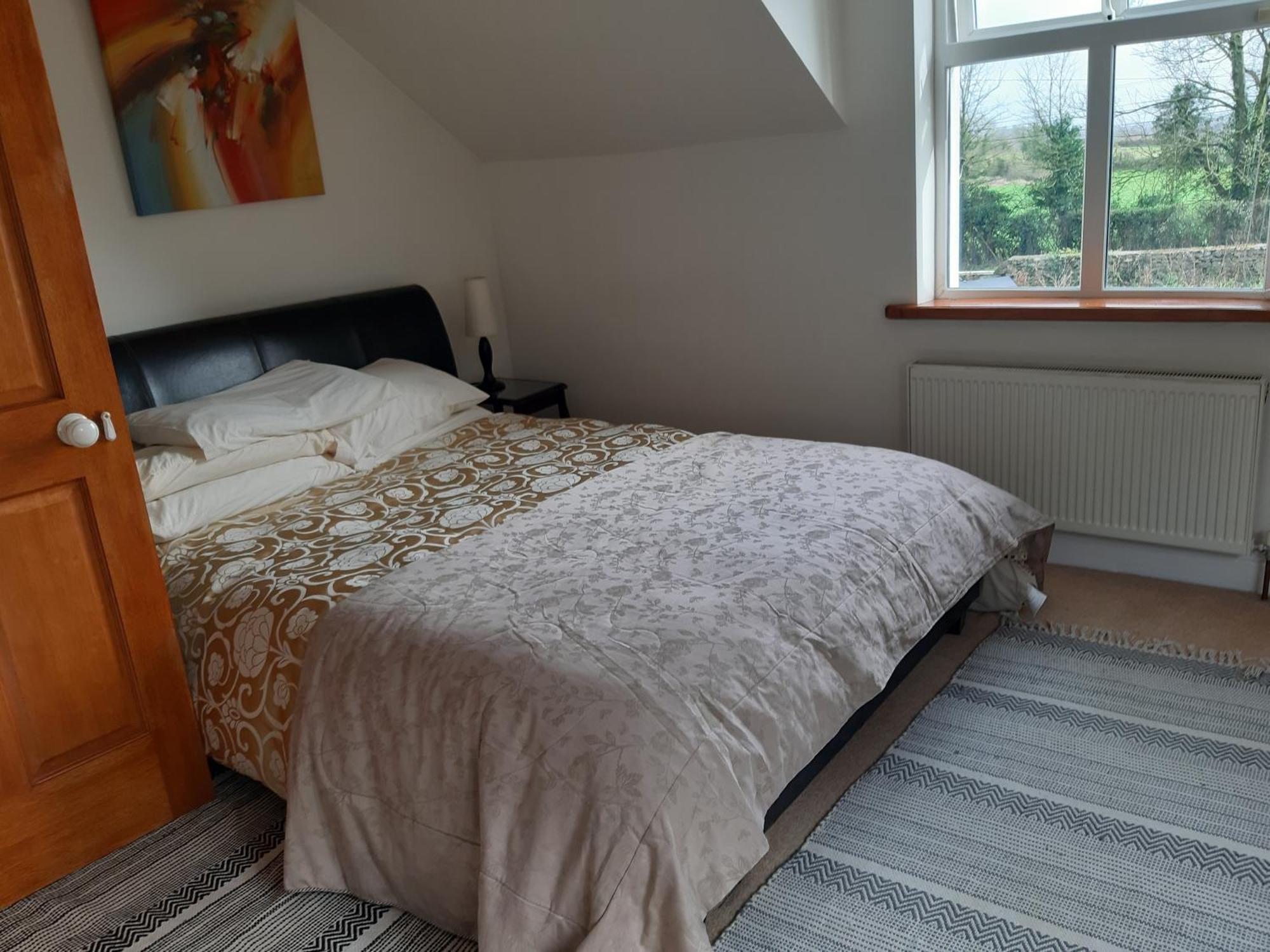 Kyleard Ryan Bed and Breakfast Monasterevin Exteriör bild